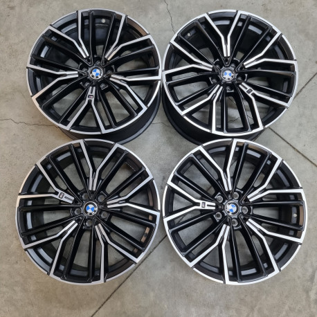 5x112 R20 8.0J-9.0J ET30-ET44 66