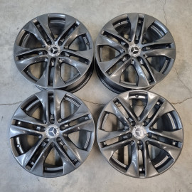 5x112 R17 8.0J ET48 66