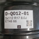 5x112 R17 8.0J ET48 66