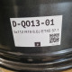 5x112 R19 8.0J ET45 57.1