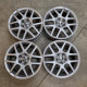 5x100 R16 6.5J ET42 57