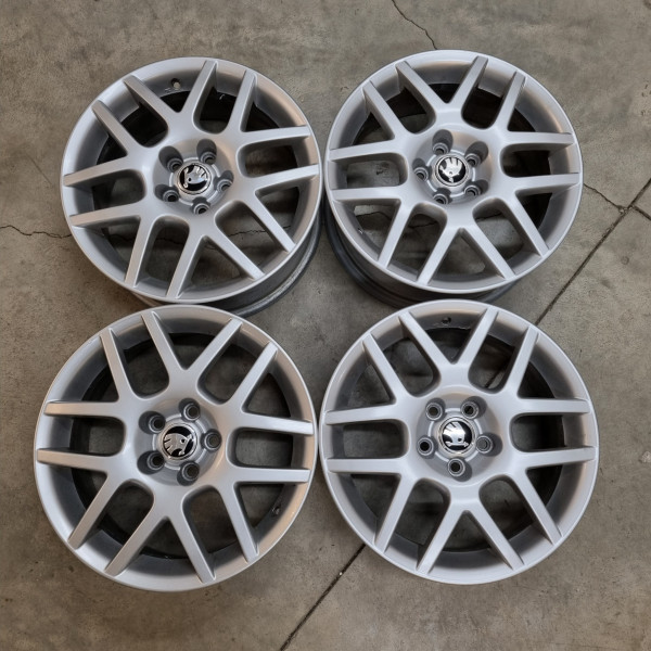 5x100 R16 6.5J ET42 57