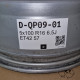 5x100 R16 6.5J ET42 57