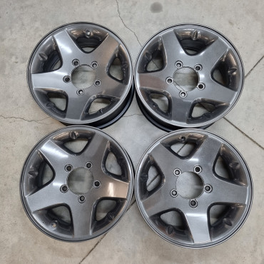 5x139 R16 6.5J ET25 108