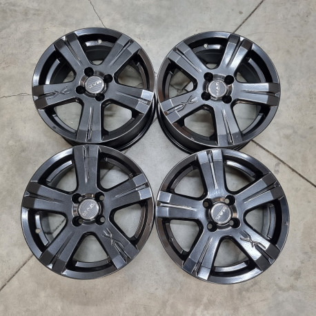 4x100 R15 6.5J ET35 64-72