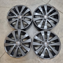 5x112 R17 7.0J ET54 57.1