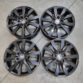 5x112 R17 6.0J ET48 57.1