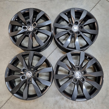 5x112 R17 6.0J ET48 57.1