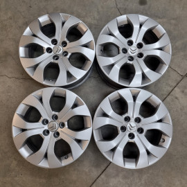 5x98 R16 7.0J ET27 58