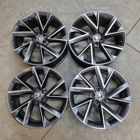 5x112 R19 8.0J ET44 57.1