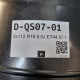 5x112 R19 8.0J ET44 57.1