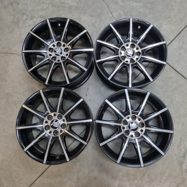 5x100 R16 7.0J ET35 72.5
