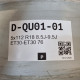 5x112 R18 8.5J-9.5J ET30-ET30 76