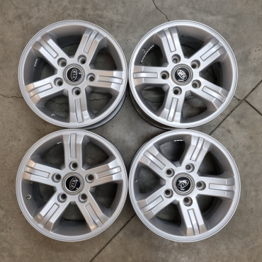 5x139 R16 7.0J ET45 95