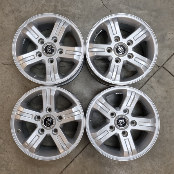 5x139 R16 7.0J ET45 95