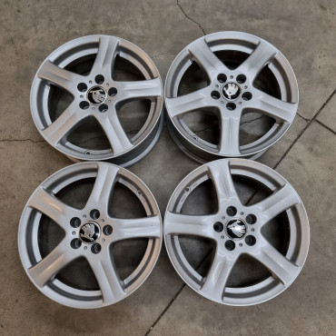 5x100 R15 6.0J ET38 57