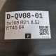 5x108 R21 8.5J ET45 64