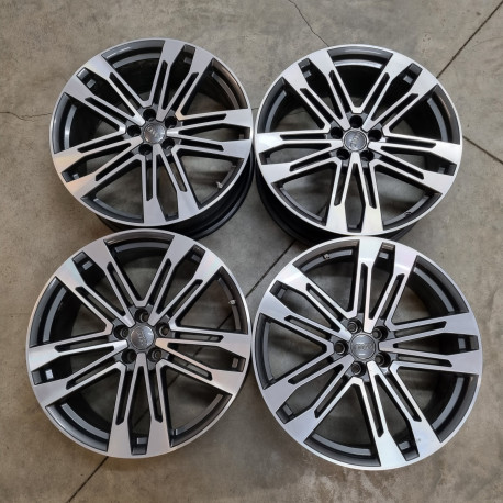 5x112 R21 8.5J ET34 66 ORIG AUDI SQ5 Q5 R21