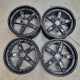 5x120 R20 9.5J ET40 72.5