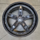 5x120 R20 9.5J ET40 72.5