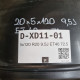 5x120 R20 9.5J ET40 72.5