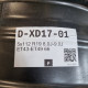 5x112 R19 8.0J-9.0J ET43-ET49 66,6