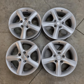 5x114.3 R16 6.0J ET50 60