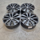 5x112 R17 7.0J ET54 57.1