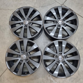 5x112 R17 7.0J ET54 57.1