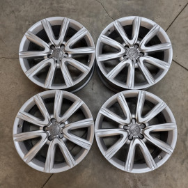 5x112 R18 8.0J ET39 66