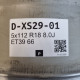 5x112 R18 8.0J ET39 66