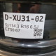 5x114.3 R16 6.5J ET50 67.1