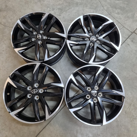 5x114.3 R19 7.5J ET50 60