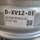 5x108 R16 6.5J ET47 65
