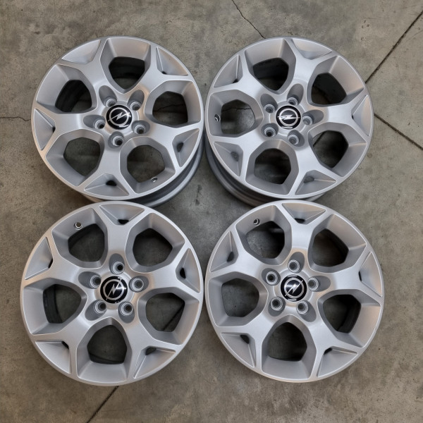 5x110 R16 6.5J ET37 65