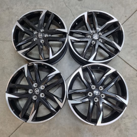 5x114.3 R19 7.5J ET50 60