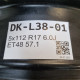 5x112 R17 6.0J ET48 57.1