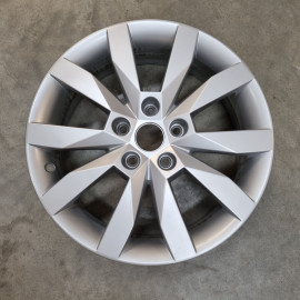 5x112 R17 6.0J ET48 57.1
