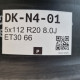 5x112 R20 8.0J ET30 66
