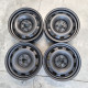 5x100 R15 6.0J ET38 57.1