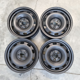 5x100 R15 6.0J ET38 57.1