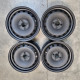 4x100 R15 6.0J ET43 57