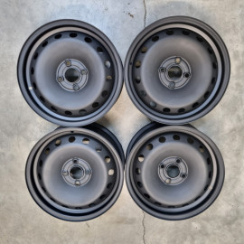 4x100 R15 6.0J ET43 57