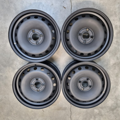 4x100 R15 6.0J ET43 57