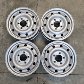 5x130 R16 6.0J ET66 89