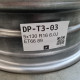 5x130 R16 6.0J ET66 89
