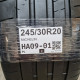 245/30R20 MICHELIN