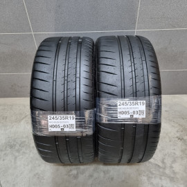 245/35R19 MICHELIN DOT2015
