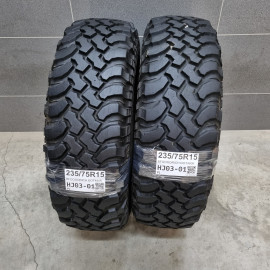 235/75R15 BFGOODRICH DOT4806