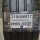 215/65R17 HANKOOK DOT47212